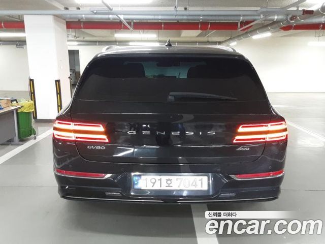 Genesis GV80 3.0 Diesel AWD — пробег 259 290 км — фото 4 из 5