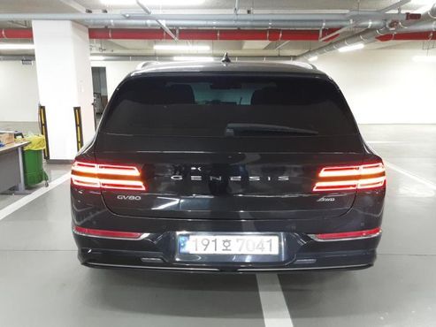 Genesis GV80 3.0 Diesel AWD — пробег 259 290 км — фото 4 из 5
