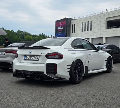 BMW M2 M2 Coupe — пробег 22 000 км — фото 2 из 5