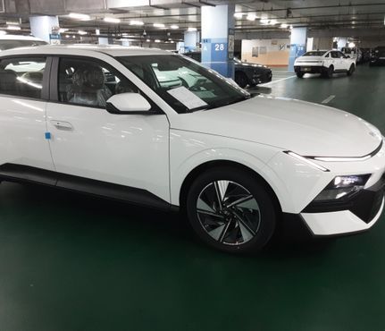 Hyundai AVANTE 2.0 Modern — пробег 5 км — фото 5 из 5