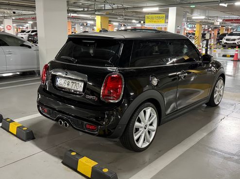 Mini Cooper Kings Load Edition — пробег 22 300 км — фото 2 из 5