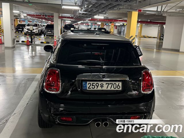 Mini Cooper Kings Load Edition — пробег 22 300 км — фото 4 из 5