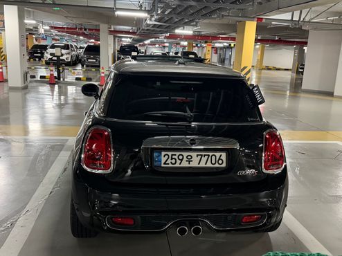 Mini Cooper Kings Load Edition — пробег 22 300 км — фото 4 из 5