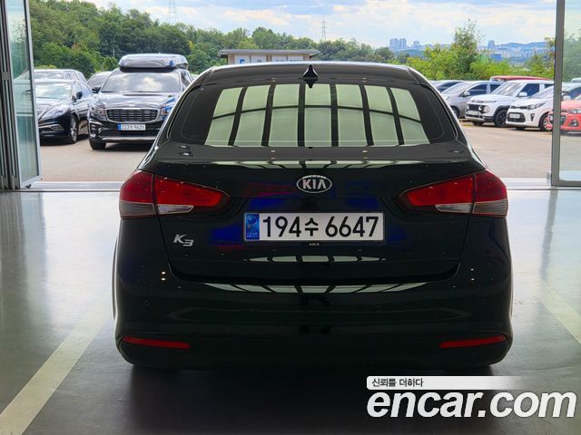 Kia K3 Trendy A Type — пробег 87 912 км — фото 5 из 5