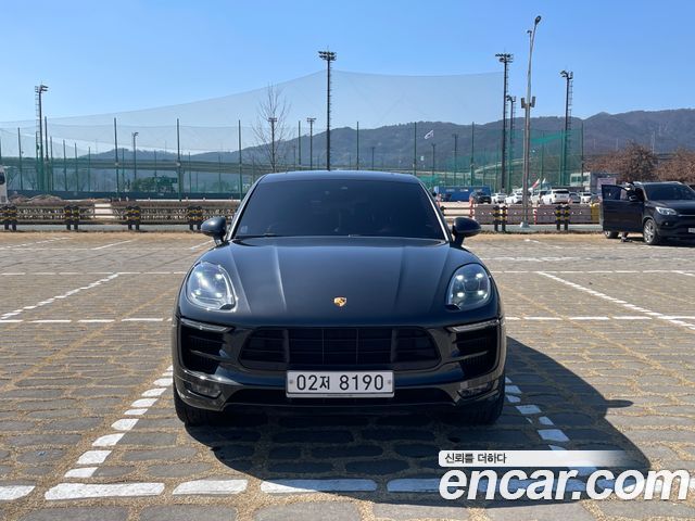 Porsche Macan 3.0 GTS 95B — пробег 105 000 км — фото 1 из 5