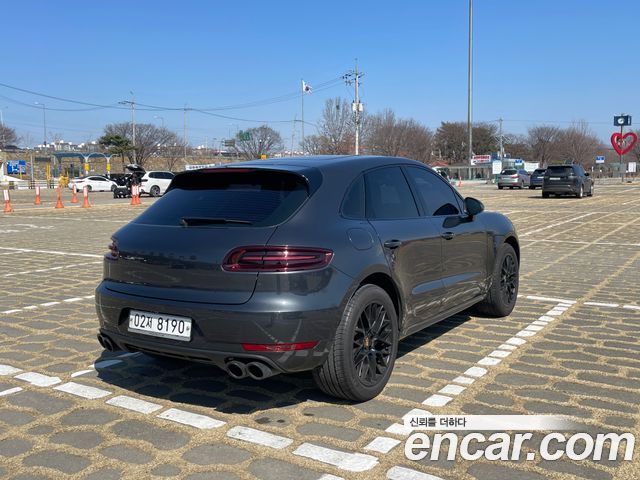 Porsche Macan 3.0 GTS 95B — пробег 105 000 км — фото 3 из 5