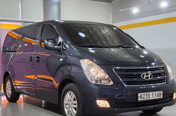 Hyundai Starex 3-Seater VAN Smart Special — пробег 113 552 км — фото 3 из 5
