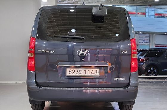 Hyundai Starex 3-Seater VAN Smart Special — пробег 113 552 км — фото 5 из 5