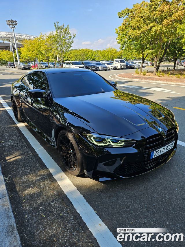 BMW M4 M4 Competition M xDrive — пробег 10 500 км — фото 3 из 5