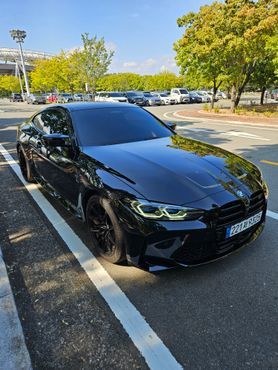 BMW M4 M4 Competition M xDrive — пробег 10 500 км — фото 3 из 5