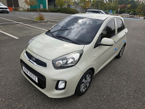 Kia morning Luxury — пробег 87 908 км — фото 1 из 5
