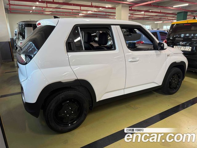 Hyundai Casper из Кореи Encar