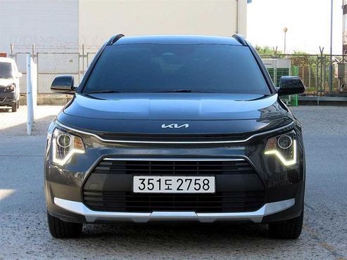 Kia Niro Trendy — пробег 58 270 км — фото 1 из 5