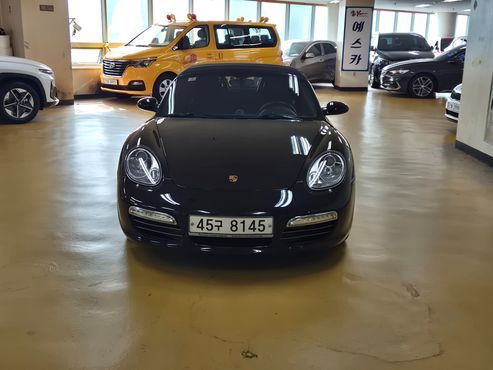 Porsche Boxster S 3.4 987 — пробег 77 600 км — фото 3 из 5