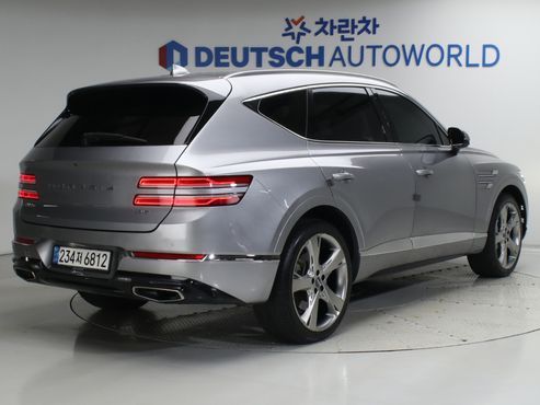Genesis GV80 3.5T Gasoline AWD — пробег 147 168 км — фото 2 из 5