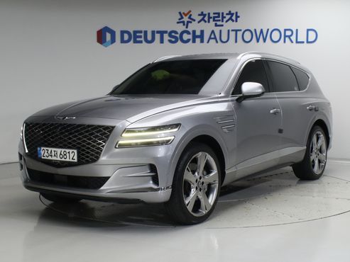 Genesis GV80 3.5T Gasoline AWD — пробег 147 168 км — фото 3 из 5