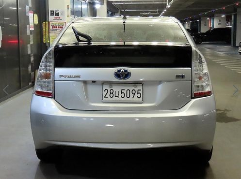 Toyota Prius 1.8 — пробег 141 487 км — фото 5 из 5