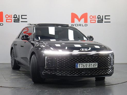 Hyundai Grandeur Calligraphy — пробег 41 252 км — фото 2 из 5