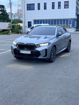 BMW X6 xDrive30d M Sport — пробег 10 500 км — фото 2 из 5