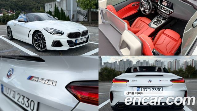 BMW Z4 M40i — пробег 21 000 км — фото 1 из 5