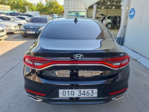 Hyundai Grandeur 3.0 Exclusive Special — пробег 153 893 км — фото 4 из 5