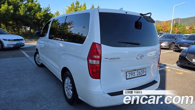 Hyundai Starex из Кореи Encar