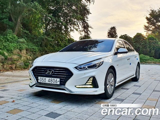 Hyundai Sonata Modern — пробег 173 950 км — фото 1 из 5