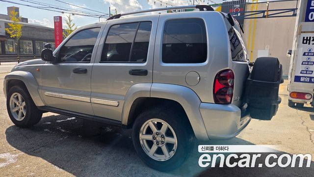 Jeep Cherokee из Кореи Encar