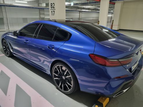 BMW 8-Series M850i xDrive Gran Coupe — пробег 43 000 км — фото 2 из 5