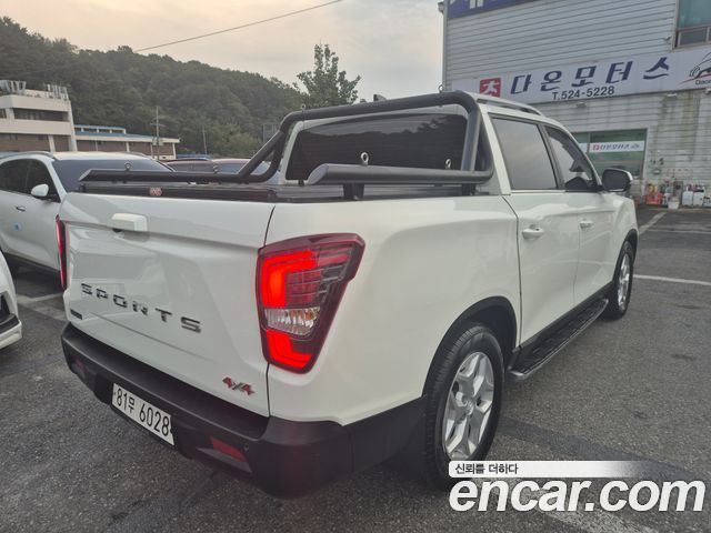 Ssangyong Rexton Diesel 2.2 4WD Prestige — пробег 33 834 км — фото 2 из 5