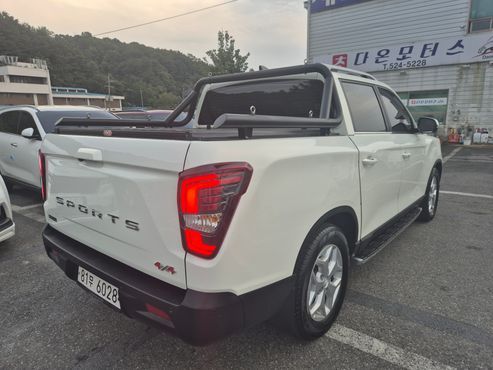 Ssangyong Rexton Diesel 2.2 4WD Prestige — пробег 33 834 км — фото 2 из 5