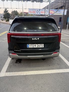 Kia Carnival Gasoline 7-Seater Signature — пробег 50 000 км — фото 4 из 5