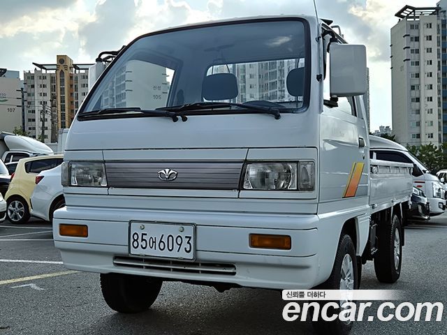 Chevrolet (Daewoo) labo Long Cargo-Deck Super — пробег 49 805 км — фото 1 из 5