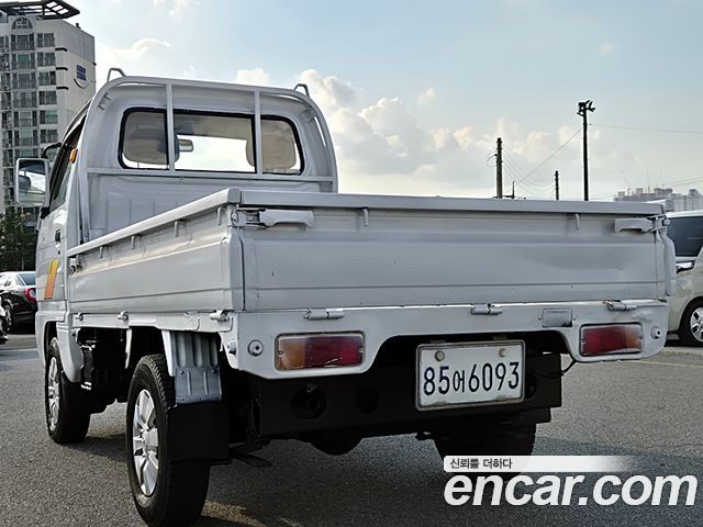 Chevrolet (Daewoo) labo Long Cargo-Deck Super — пробег 49 805 км — фото 2 из 5