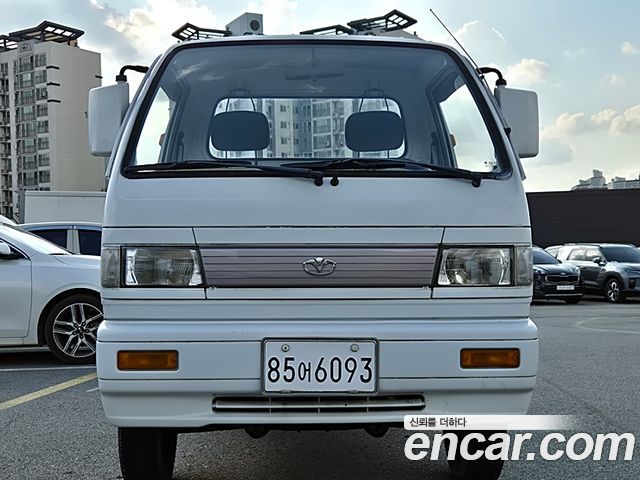Chevrolet (Daewoo) labo Long Cargo-Deck Super — пробег 49 805 км — фото 3 из 5