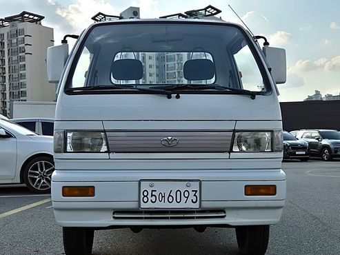 Chevrolet (Daewoo) labo Long Cargo-Deck Super — пробег 49 805 км — фото 3 из 5