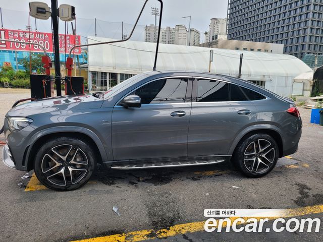 Mercedes-Benz GLE-Class из Кореи Encar