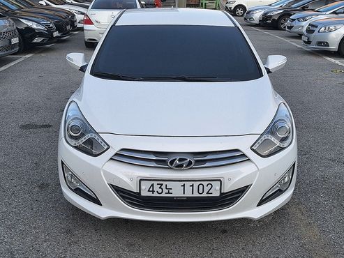 Hyundai i40 2.0 GDi Modern — пробег 121 000 км — фото 2 из 5