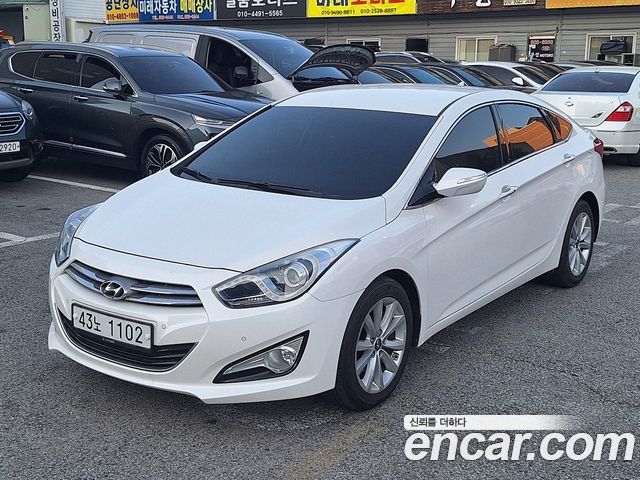 Hyundai i40 2.0 GDi Modern — пробег 121 000 км — фото 4 из 5