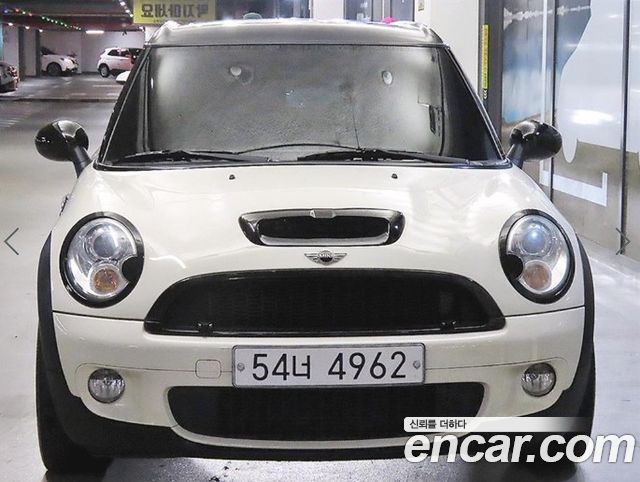 Mini Clubman Standard First Generation — пробег 112 165 км — фото 2 из 5