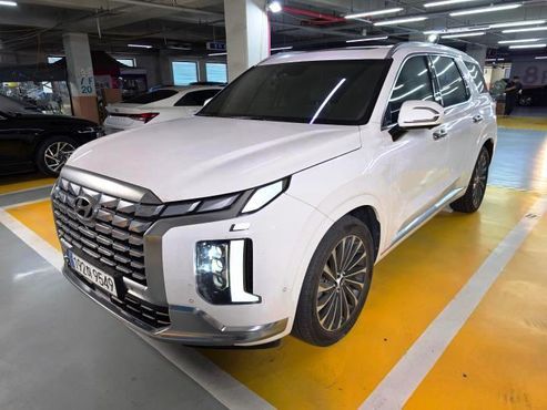 Hyundai Palisade Diesel 2.2 2WD Calligraphy — пробег 49 147 км — фото 1 из 5