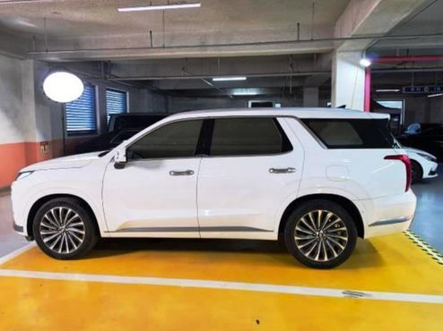 Hyundai Palisade Diesel 2.2 2WD Calligraphy — пробег 49 147 км — фото 4 из 5