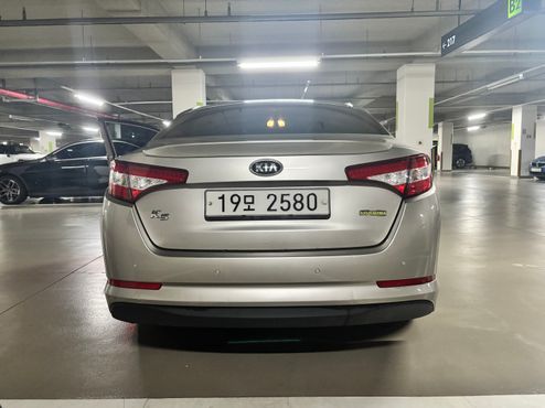 Kia K5 Prestige — пробег 40 139 км — фото 4 из 5