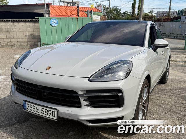 Porsche Cayenne 3.0 Coupe — пробег 73 497 км — фото 1 из 5