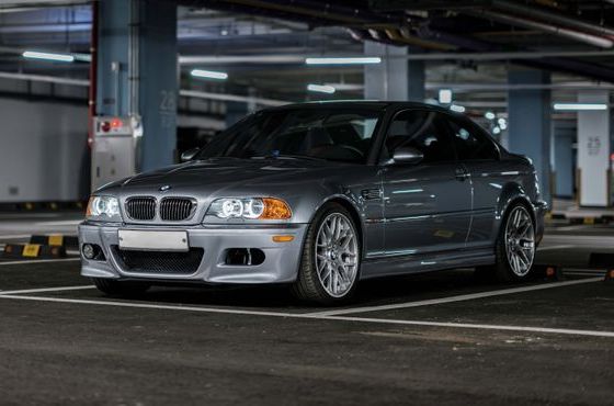 BMW M3 M3 Coupe — пробег 186 000 км — фото 1 из 5