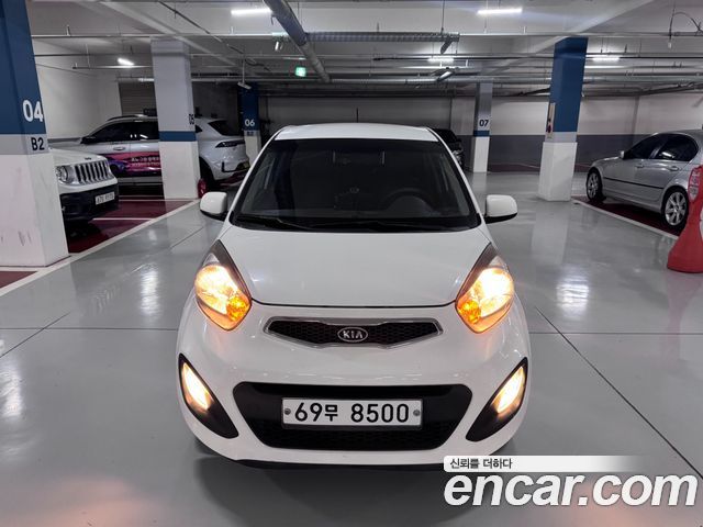 Kia morning Smart special — пробег 60 815 км — фото 2 из 5
