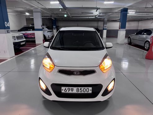 Kia morning Smart special — пробег 60 815 км — фото 2 из 5