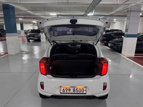 Kia morning Smart special — пробег 60 815 км — фото 5 из 5