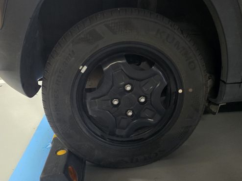 Hyundai Casper Van Smart — пробег 35 500 км — фото 4 из 5