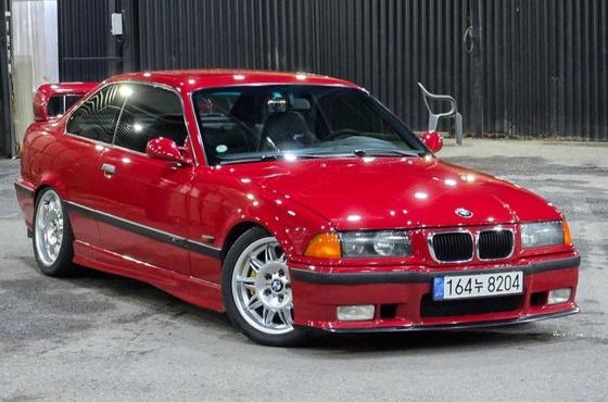 BMW M3 M3 Coupe — пробег 198 000 км — фото 1 из 5